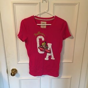 Nice Hollister tee